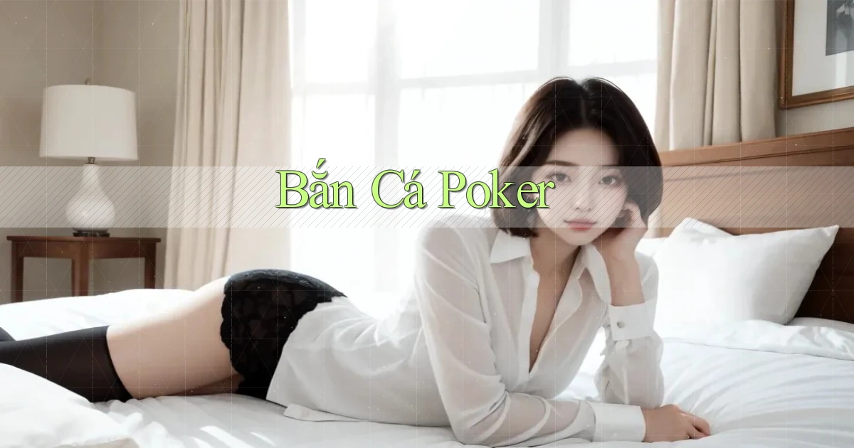 Bắn cá Poker