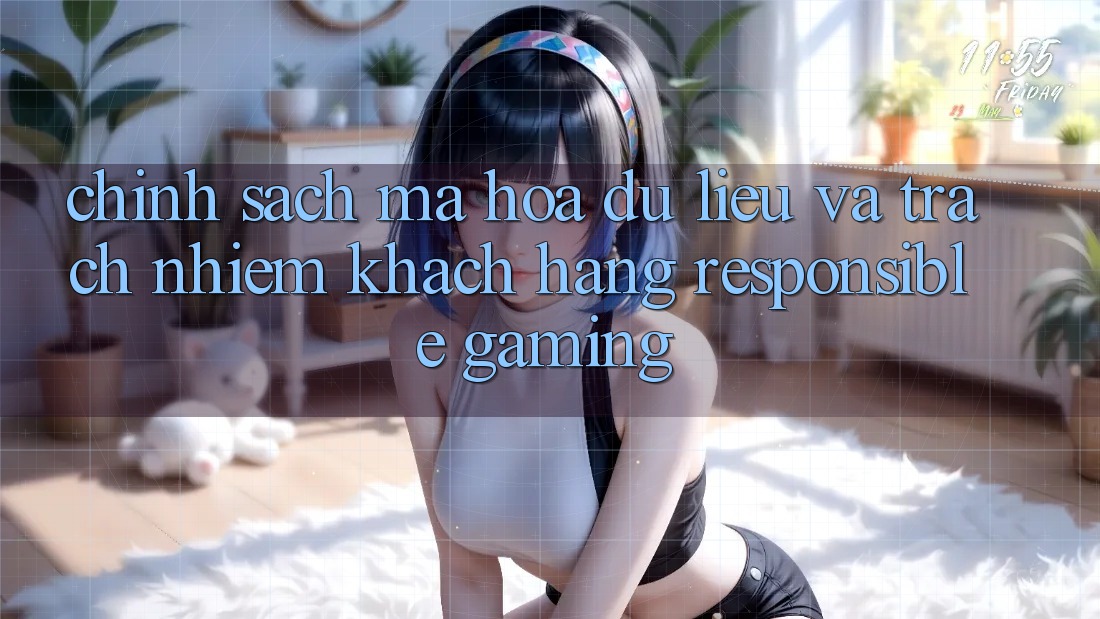Chính Sách Mã hóa dữ liệu Và Trách Nhiệm Khách hàng (Responsible Gaming) Chính Sách Mã hóa dữ liệu Và Trách Nhiệm Khách hàng (Responsible Gaming)