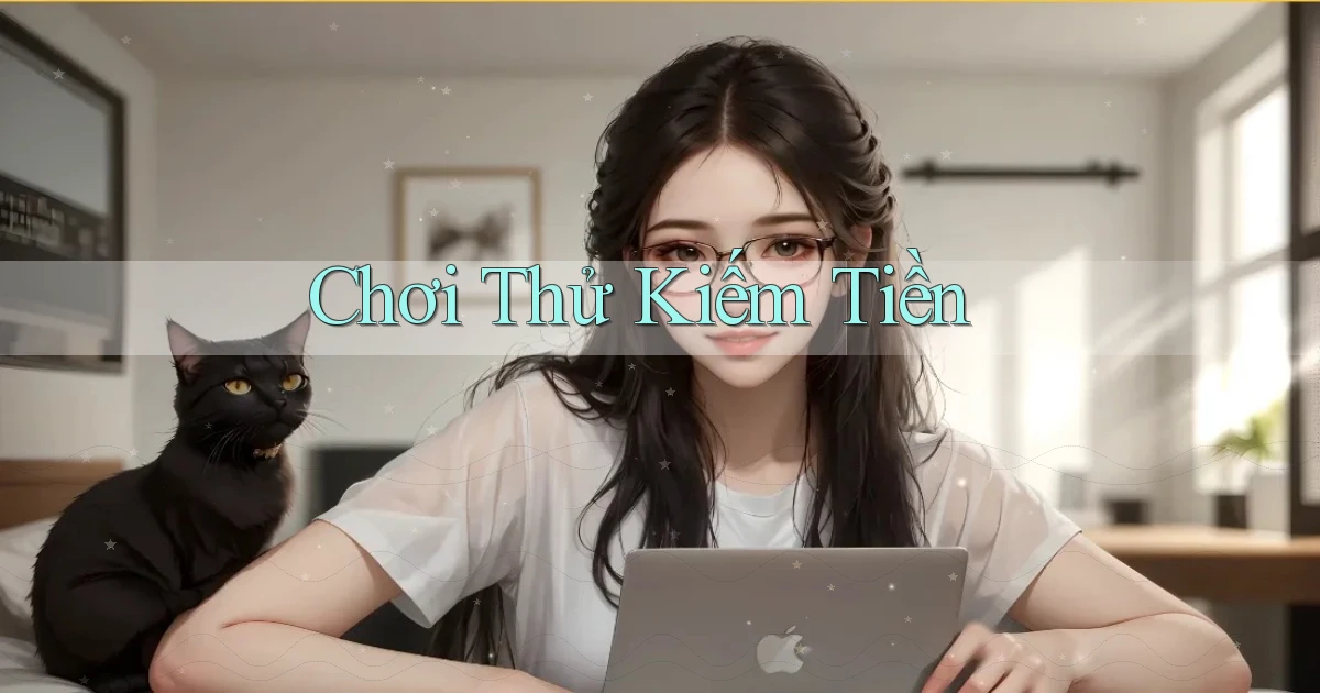 Chơi thử Kiếm tiền