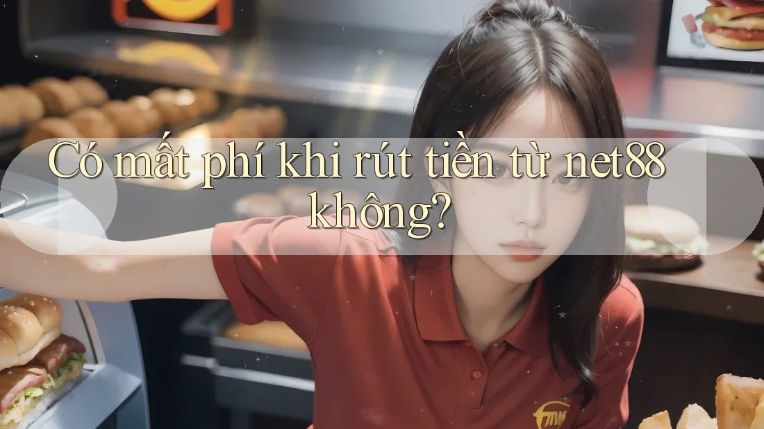 Có mất phí khi rút tiền từ net88 không? Có mất phí khi rút tiền từ net88 không?