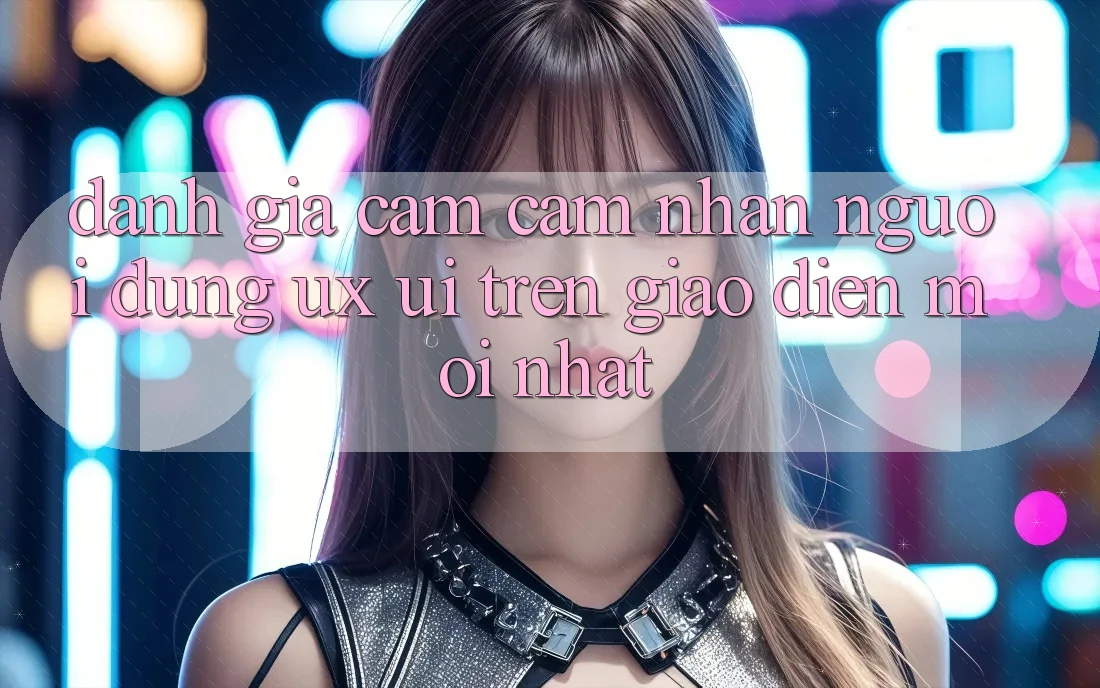 Đánh Giá Cảm cảm nhận Người Dùng (UX/UI) Trên Giao Diện Mới nhất Đánh Giá Cảm cảm nhận Người Dùng (UX/UI) Trên Giao Diện Mới nhất