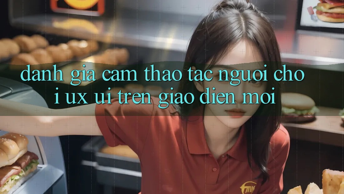 Đánh Giá Cảm thao tác Người chơi (UX/UI) Trên Giao Diện Mới Đánh Giá Cảm thao tác Người chơi (UX/UI) Trên Giao Diện Mới
