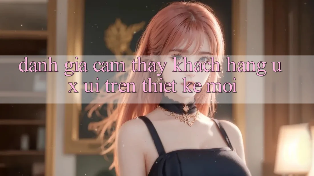 Đánh Giá Cảm thấy Khách hàng (UX/UI) Trên Thiết kế Mới Đánh Giá Cảm thấy Khách hàng (UX/UI) Trên Thiết kế Mới