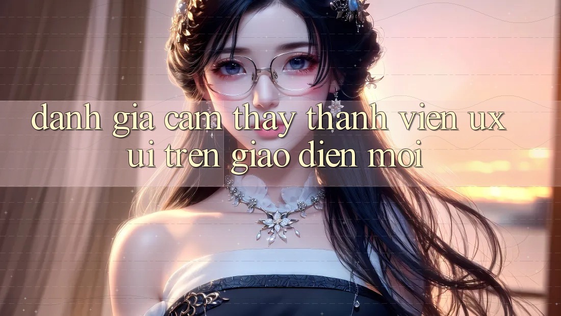 Đánh Giá Cảm thấy Thành viên (UX/UI) Trên Giao Diện Mới Đánh Giá Cảm thấy Thành viên (UX/UI) Trên Giao Diện Mới