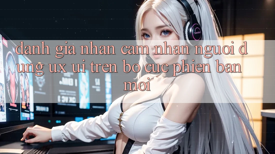 Đánh Giá Nhận cảm nhận Người Dùng (UX/UI) Trên Bố cục Phiên bản mới Đánh Giá Nhận cảm nhận Người Dùng (UX/UI) Trên Bố cục Phiên bản mới
