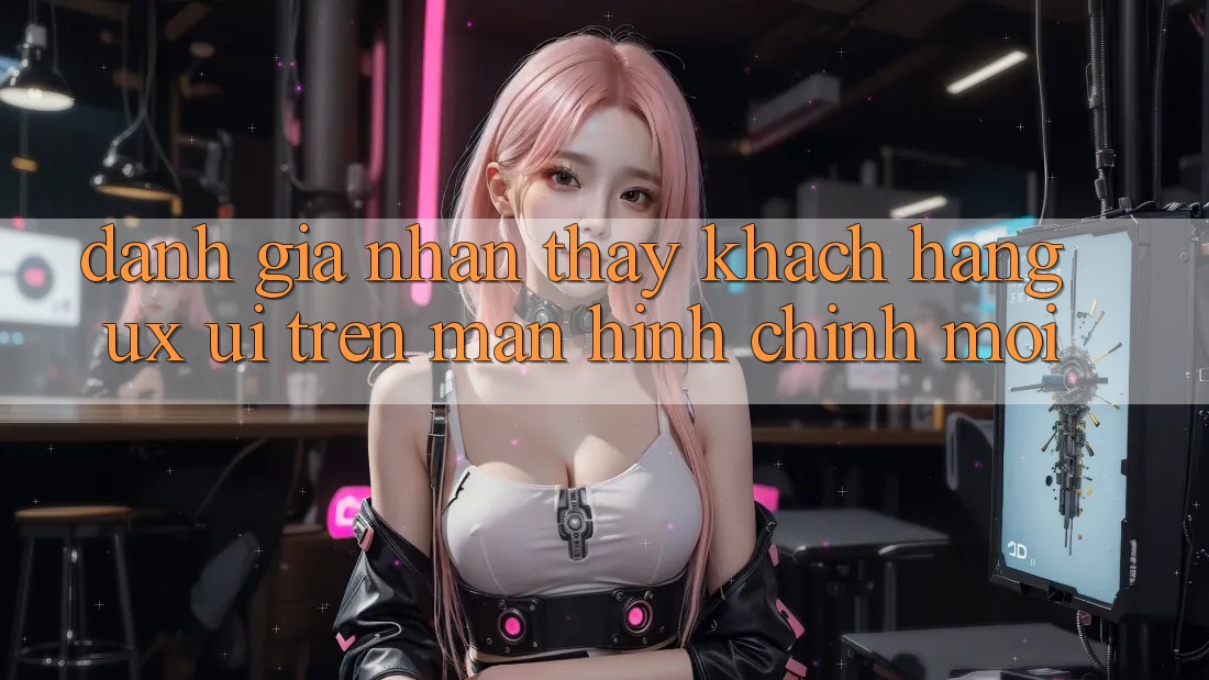 Đánh Giá Nhận thấy Khách hàng (UX/UI) Trên Màn hình chính Mới Đánh Giá Nhận thấy Khách hàng (UX/UI) Trên Màn hình chính Mới