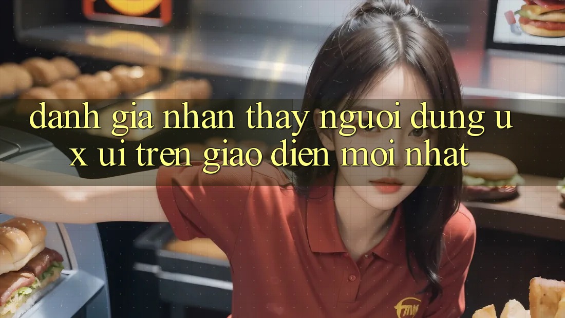 Đánh Giá Nhận thấy Người Dùng (UX/UI) Trên Giao Diện Mới nhất Đánh Giá Nhận thấy Người Dùng (UX/UI) Trên Giao Diện Mới nhất
