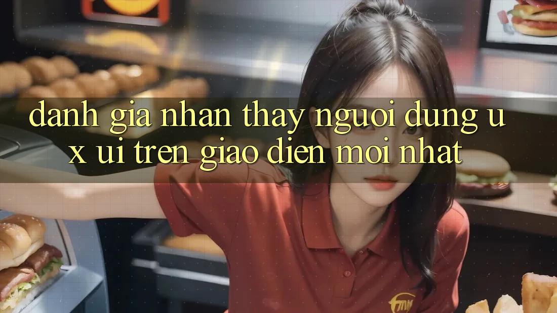 Đánh Giá Nhận thấy Người Dùng (UX/UI) Trên Giao Diện Mới nhất Đánh Giá Nhận thấy Người Dùng (UX/UI) Trên Giao Diện Mới nhất