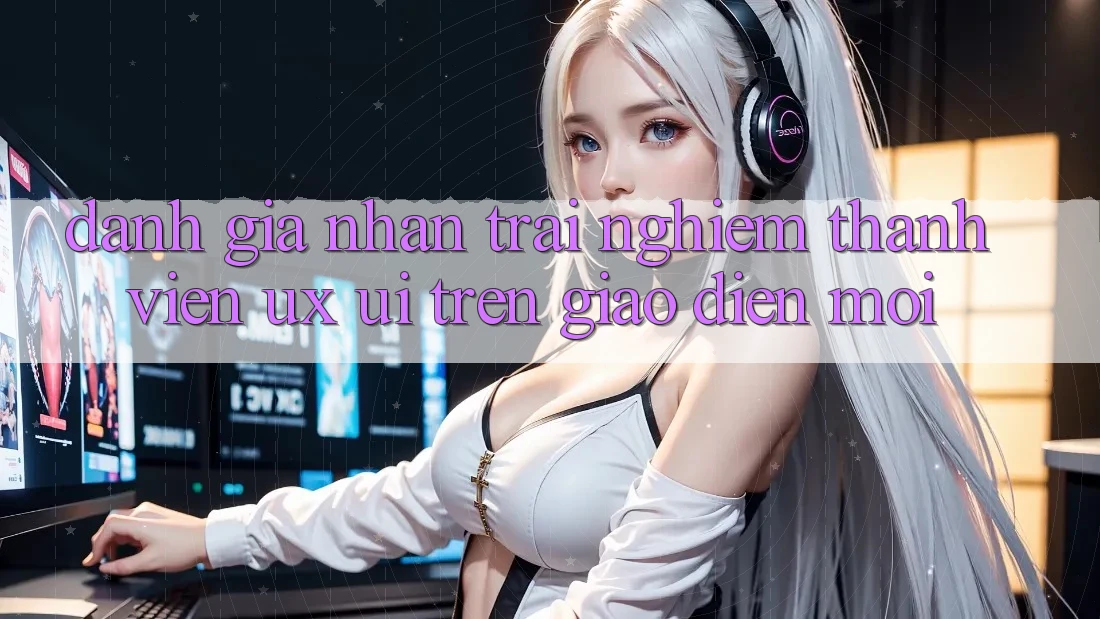 Đánh Giá Nhận trải nghiệm Thành viên (UX/UI) Trên Giao Diện Mới Đánh Giá Nhận trải nghiệm Thành viên (UX/UI) Trên Giao Diện Mới