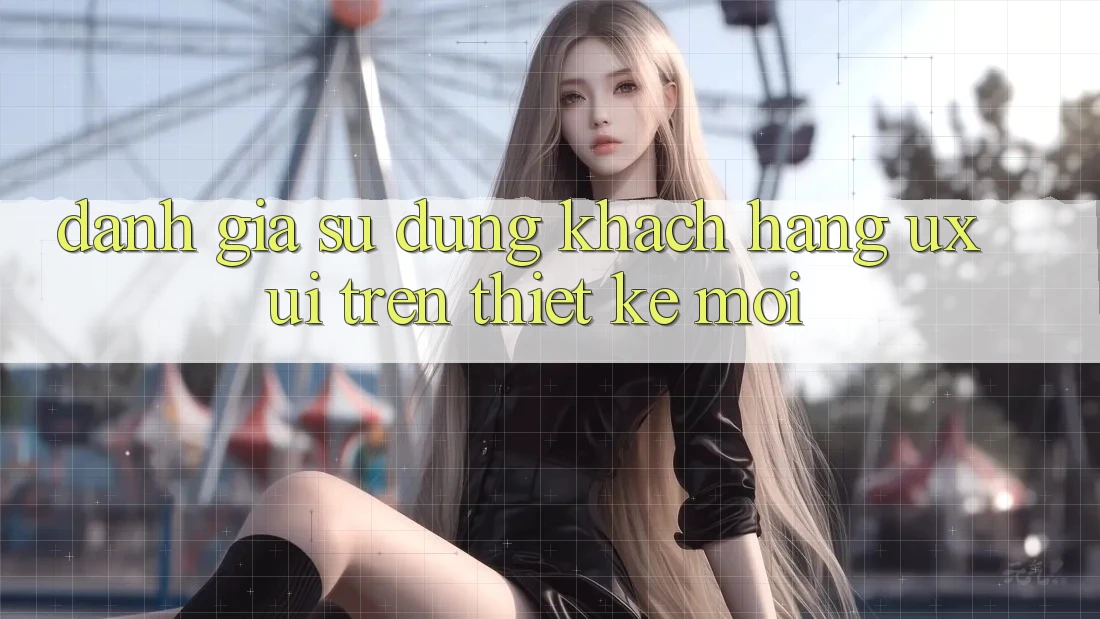Đánh Giá Sử dụng Khách hàng (UX/UI) Trên Thiết kế Mới Đánh Giá Sử dụng Khách hàng (UX/UI) Trên Thiết kế Mới
