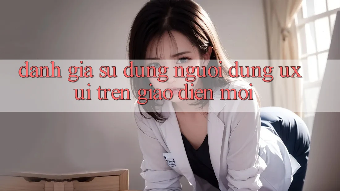 Đánh Giá Sử dụng Người Dùng (UX/UI) Trên Giao Diện Mới Đánh Giá Sử dụng Người Dùng (UX/UI) Trên Giao Diện Mới
