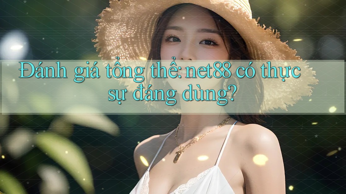 Đánh giá tổng thể: net88 có thực sự đáng dùng? Đánh giá tổng thể: net88 có thực sự đáng dùng?