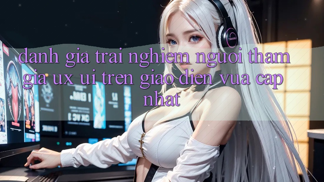 Đánh Giá Trải nghiệm Người tham gia (UX/UI) Trên Giao Diện Vừa cập nhật Đánh Giá Trải nghiệm Người tham gia (UX/UI) Trên Giao Diện Vừa cập nhật