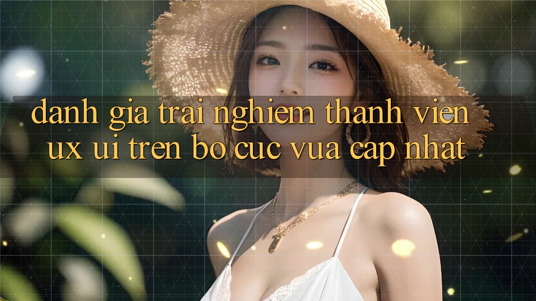 Đánh Giá Trải Nghiệm Thành viên (UX/UI) Trên Bố cục Vừa cập nhật Đánh Giá Trải Nghiệm Thành viên (UX/UI) Trên Bố cục Vừa cập nhật