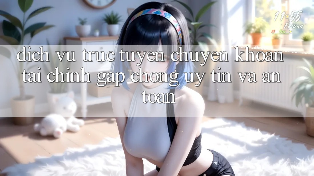 Dịch vụ trực tuyến Chuyển khoản Tài Chính: Gấp Chóng, Uy tín Và An Toàn Dịch vụ trực tuyến Chuyển khoản Tài Chính: Gấp Chóng, Uy tín Và An Toàn