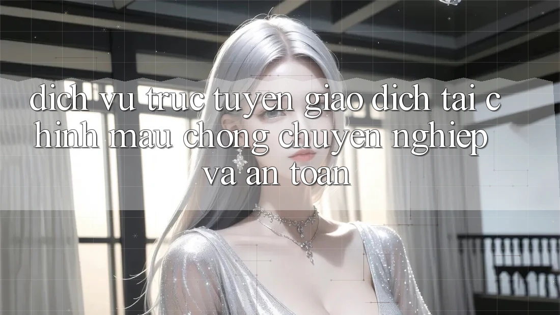 Dịch vụ trực tuyến Giao Dịch Tài Chính: Mau Chóng, Chuyên nghiệp Và An Toàn Dịch vụ trực tuyến Giao Dịch Tài Chính: Mau Chóng, Chuyên nghiệp Và An Toàn
