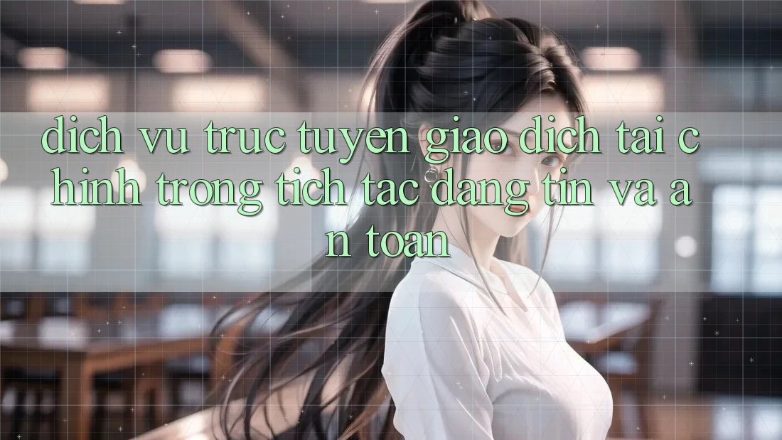 Dịch vụ trực tuyến Giao Dịch Tài Chính: Trong tích tắc, Đáng tin Và An Toàn Dịch vụ trực tuyến Giao Dịch Tài Chính: Trong tích tắc, Đáng tin Và An Toàn