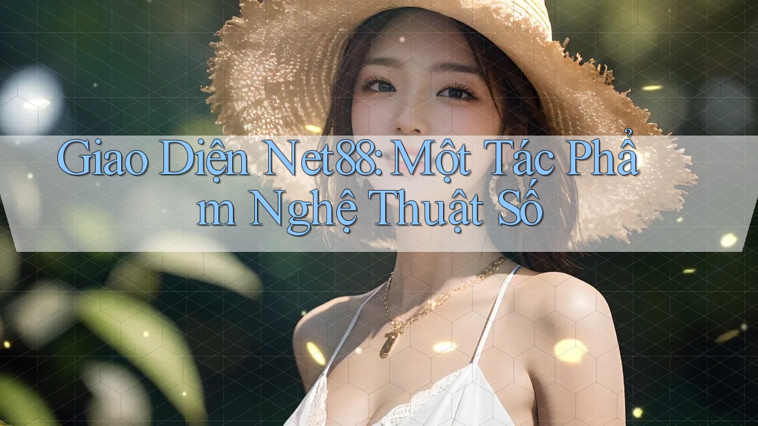 Giao Diện Net88: Một Tác Phẩm Nghệ Thuật Số Giao Diện Net88: Một Tác Phẩm Nghệ Thuật Số