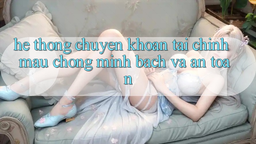 Hệ Thống Chuyển khoản Tài Chính: Mau Chóng, Minh Bạch Và An Toàn