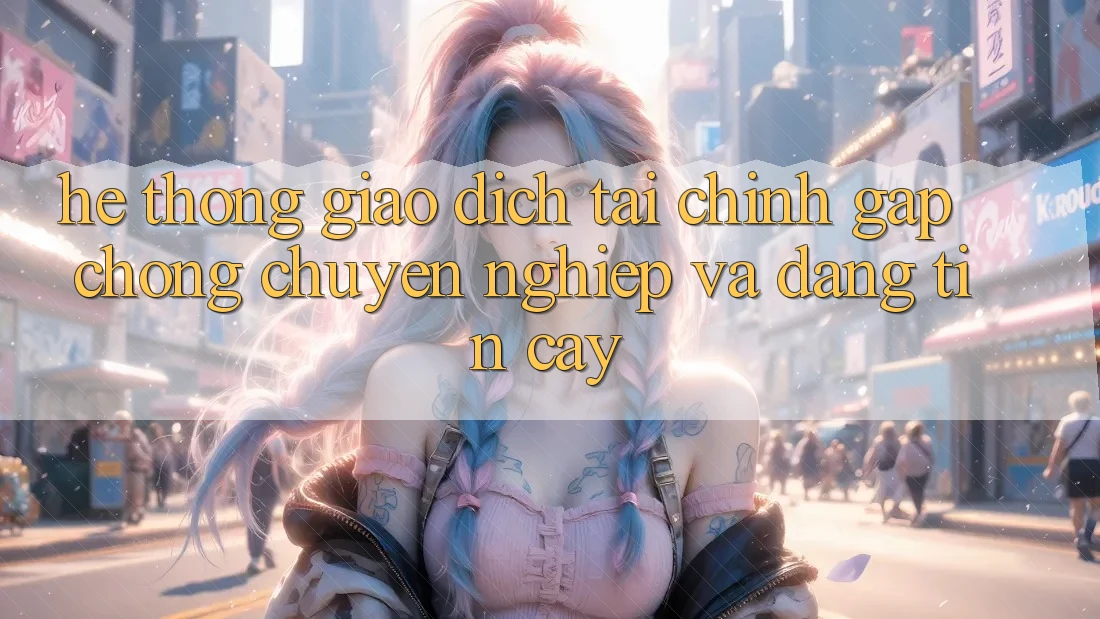 Hệ Thống Giao Dịch Tài Chính: Gấp Chóng, Chuyên nghiệp Và Đáng tin cậy Hệ Thống Giao Dịch Tài Chính: Gấp Chóng, Chuyên nghiệp Và Đáng tin cậy