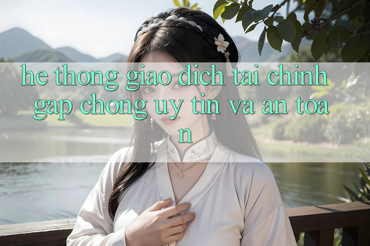 Hệ Thống Giao Dịch Tài Chính: Gấp Chóng, Uy tín Và An Toàn Hệ Thống Giao Dịch Tài Chính: Gấp Chóng, Uy tín Và An Toàn