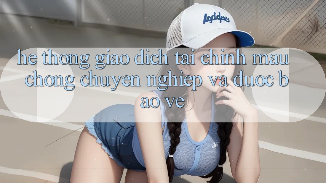 Hệ Thống Giao Dịch Tài Chính: Mau Chóng, Chuyên nghiệp Và Được bảo vệ Hệ Thống Giao Dịch Tài Chính: Mau Chóng, Chuyên nghiệp Và Được bảo vệ