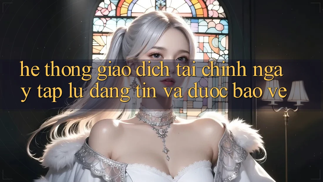 Hệ Thống Giao Dịch Tài Chính: Ngay tắp lự, Đáng tin Và Được bảo vệ Hệ Thống Giao Dịch Tài Chính: Ngay tắp lự, Đáng tin Và Được bảo vệ
