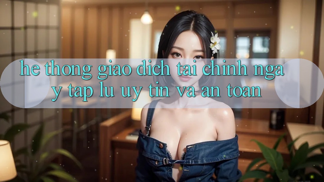 Hệ Thống Giao Dịch Tài Chính: Ngay tắp lự, Uy tín Và An Toàn Hệ Thống Giao Dịch Tài Chính: Ngay tắp lự, Uy tín Và An Toàn