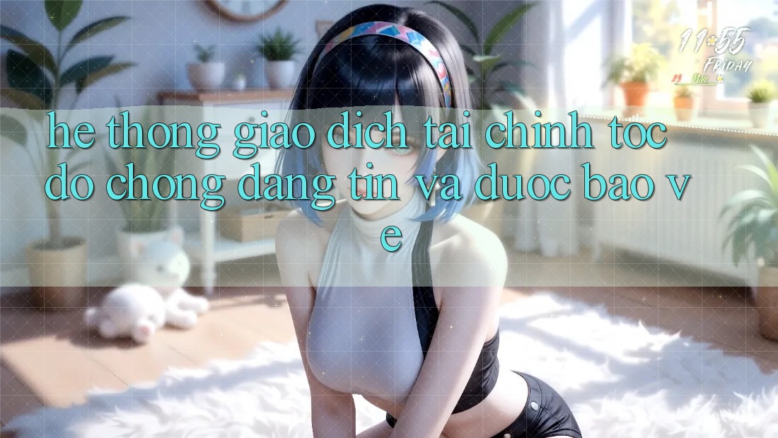 Hệ Thống Giao Dịch Tài Chính: Tốc độ Chóng, Đáng tin Và Được bảo vệ Hệ Thống Giao Dịch Tài Chính: Tốc độ Chóng, Đáng tin Và Được bảo vệ