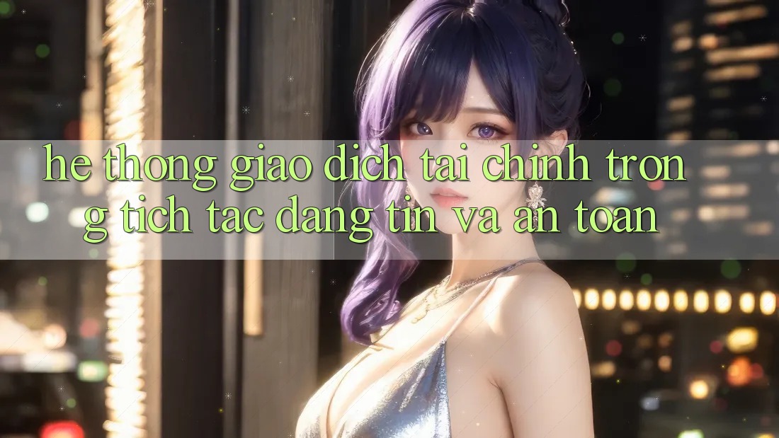 Hệ Thống Giao Dịch Tài Chính: Trong tích tắc, Đáng tin Và An Toàn Hệ Thống Giao Dịch Tài Chính: Trong tích tắc, Đáng tin Và An Toàn