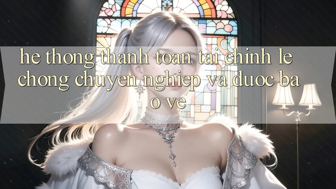 Hệ Thống Thanh toán Tài Chính: Lẹ Chóng, Chuyên nghiệp Và Được bảo vệ Hệ Thống Thanh toán Tài Chính: Lẹ Chóng, Chuyên nghiệp Và Được bảo vệ