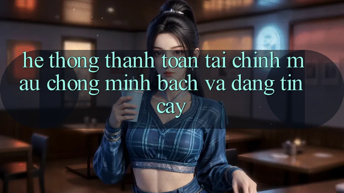 Hệ Thống Thanh toán Tài Chính: Mau Chóng, Minh Bạch Và Đáng tin cậy Hệ Thống Thanh toán Tài Chính: Mau Chóng, Minh Bạch Và Đáng tin cậy