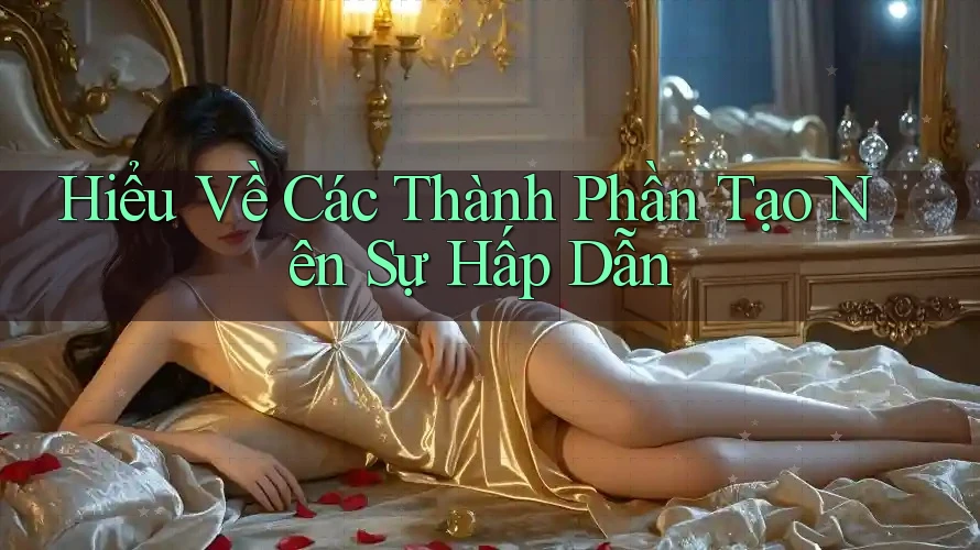 Hiểu Về Các Thành Phần Tạo Nên Sự Hấp Dẫn Hiểu Về Các Thành Phần Tạo Nên Sự Hấp Dẫn