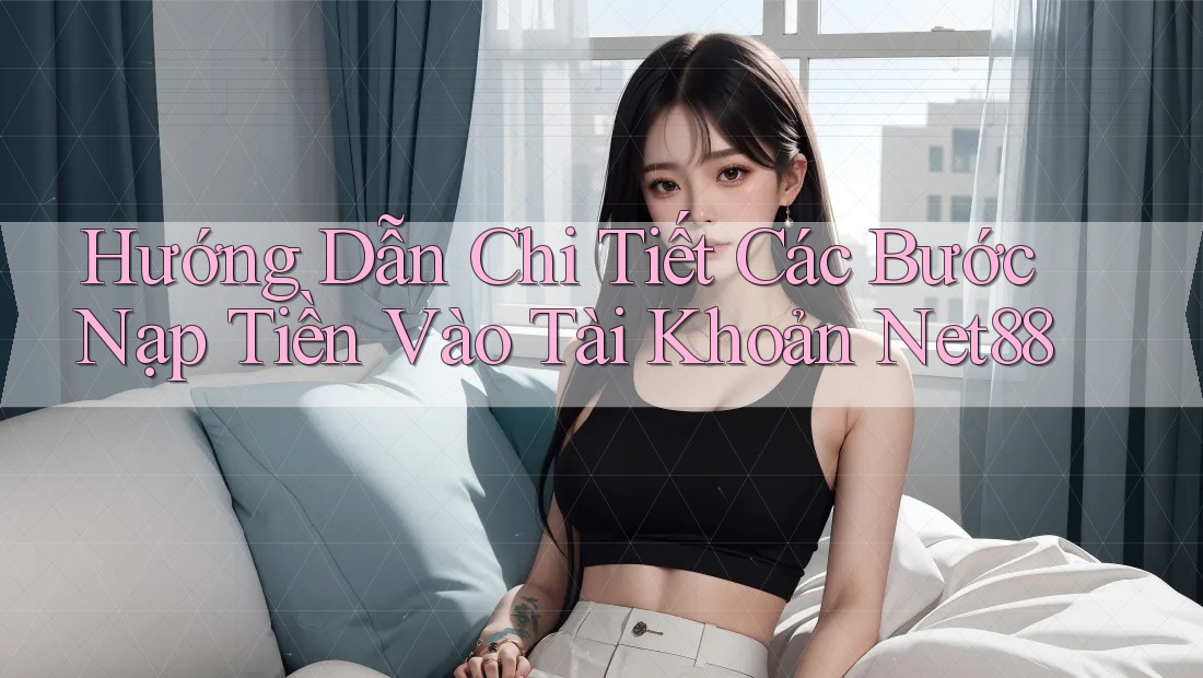 Hướng Dẫn Chi Tiết Các Bước Nạp Tiền Vào Tài Khoản Net88 Hướng Dẫn Chi Tiết Các Bước Nạp Tiền Vào Tài Khoản Net88
