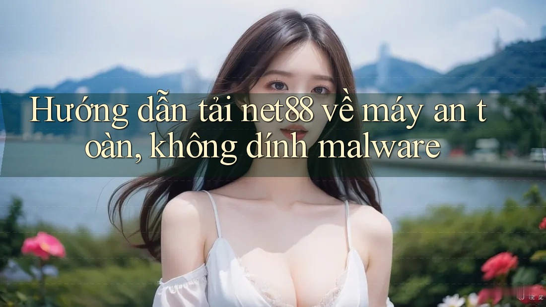 Hướng dẫn tải net88 về máy an toàn, không dính malware Hướng dẫn tải net88 về máy an toàn, không dính malware