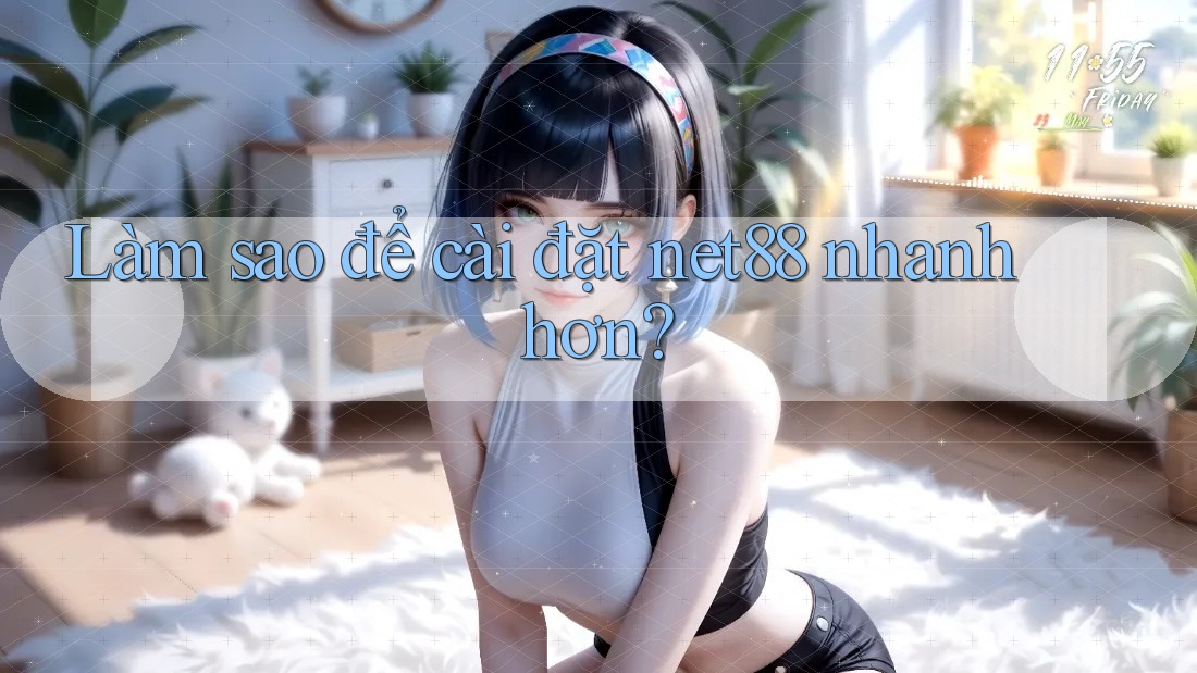 Làm sao để cài đặt net88 nhanh hơn? Làm sao để cài đặt net88 nhanh hơn?