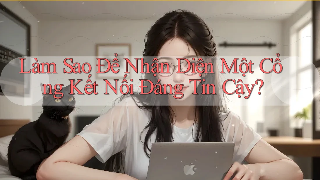 Làm Sao Để Nhận Diện Một Cổng Kết Nối Đáng Tin Cậy? Làm Sao Để Nhận Diện Một Cổng Kết Nối Đáng Tin Cậy?