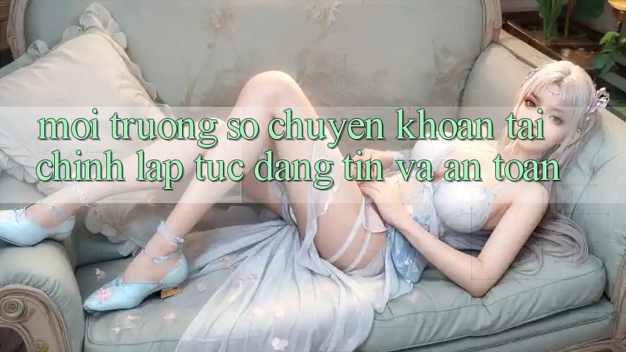 Môi trường số Chuyển khoản Tài Chính: Lập tức, Đáng tin Và An Toàn Môi trường số Chuyển khoản Tài Chính: Lập tức, Đáng tin Và An Toàn