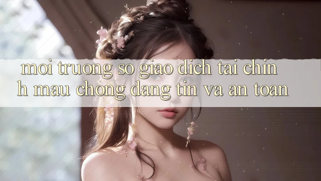 Môi trường số Giao Dịch Tài Chính: Mau Chóng, Đáng tin Và An Toàn Môi trường số Giao Dịch Tài Chính: Mau Chóng, Đáng tin Và An Toàn