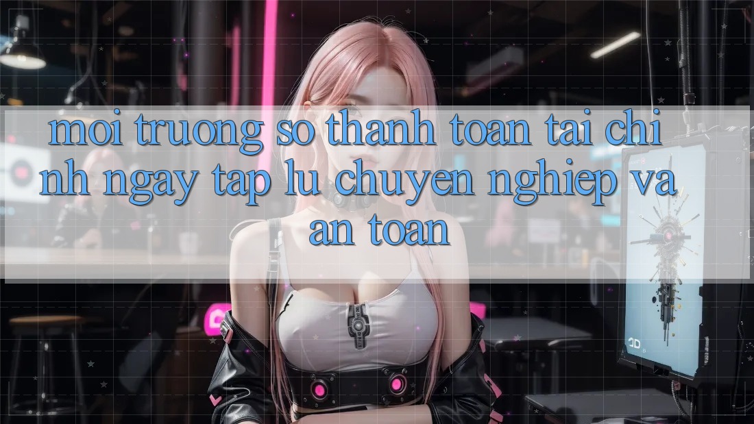 Môi trường số Thanh toán Tài Chính: Ngay tắp lự, Chuyên nghiệp Và An Toàn Môi trường số Thanh toán Tài Chính: Ngay tắp lự, Chuyên nghiệp Và An Toàn
