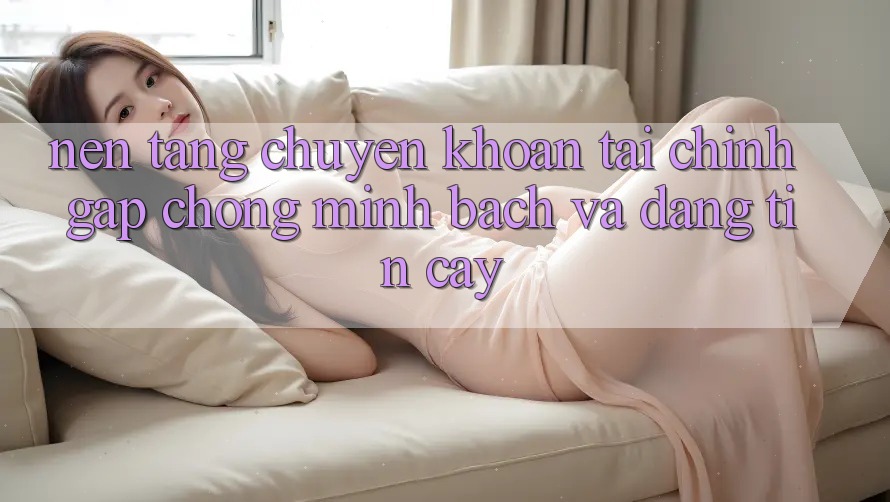 Nền tảng Chuyển khoản Tài Chính: Gấp Chóng, Minh Bạch Và Đáng tin cậy Nền tảng Chuyển khoản Tài Chính: Gấp Chóng, Minh Bạch Và Đáng tin cậy