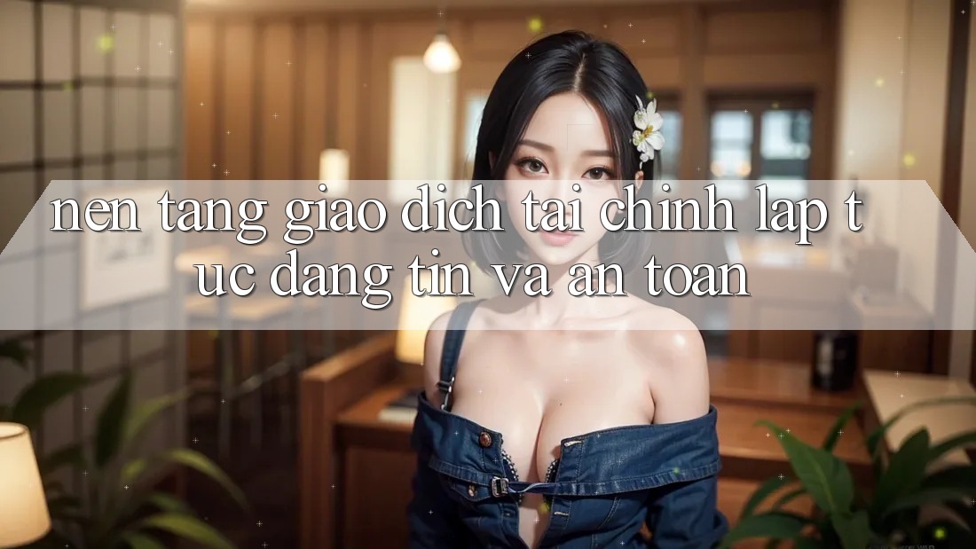 Nền tảng Giao Dịch Tài Chính: Lập tức, Đáng tin Và An Toàn Nền tảng Giao Dịch Tài Chính: Lập tức, Đáng tin Và An Toàn