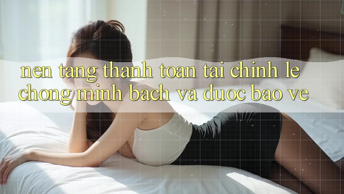 Nền tảng Thanh toán Tài Chính: Lẹ Chóng, Minh Bạch Và Được bảo vệ Nền tảng Thanh toán Tài Chính: Lẹ Chóng, Minh Bạch Và Được bảo vệ