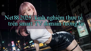 Net88 2025 kinh nghiệm thực tế trên smart TV domain tương tự