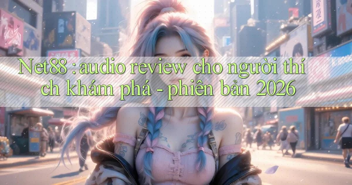 Net88 audio review cho người thích khám phá   phiên bản 2026