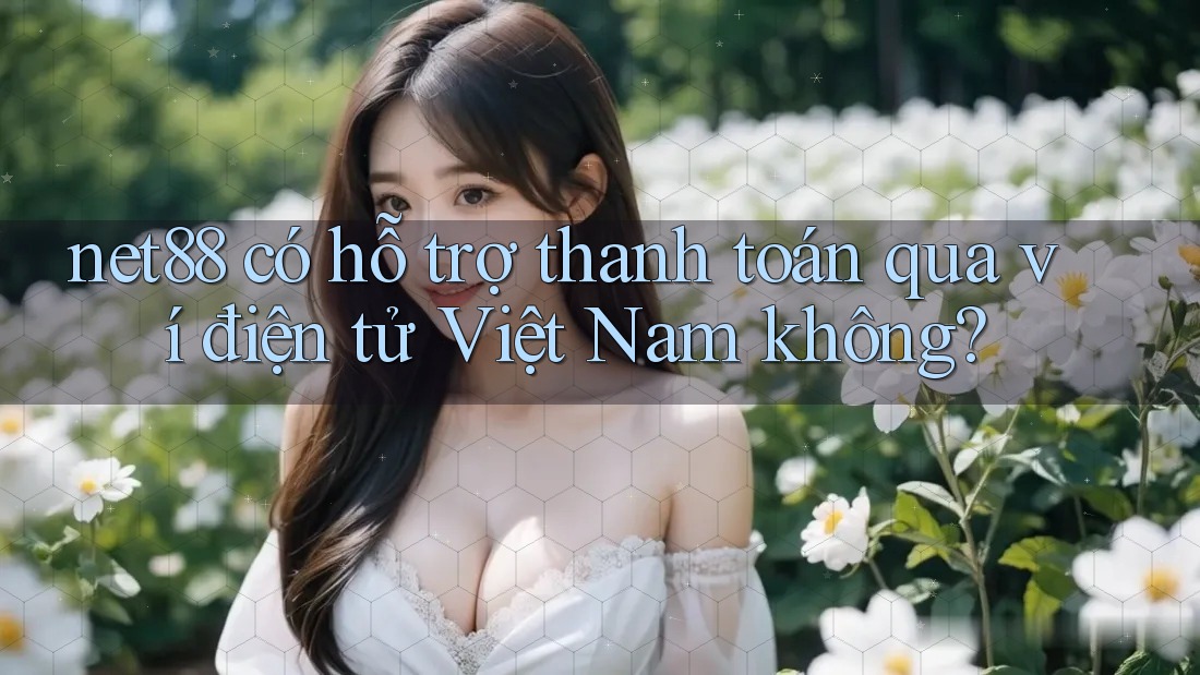 net88 có hỗ trợ thanh toán qua ví điện tử Việt Nam không? net88 có hỗ trợ thanh toán qua ví điện tử Việt Nam không?