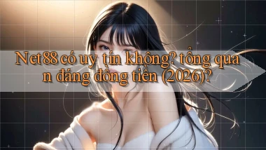 Net88 có uy tín không tổng quan đáng đồng tiền (2026)