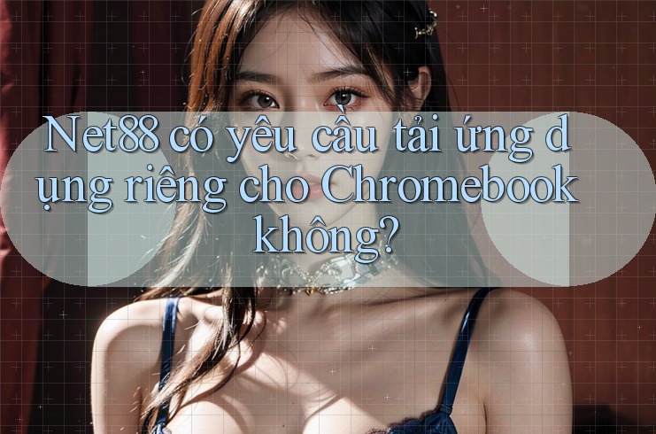 Net88 có yêu cầu tải ứng dụng riêng cho Chromebook không? Net88 có yêu cầu tải ứng dụng riêng cho Chromebook không?