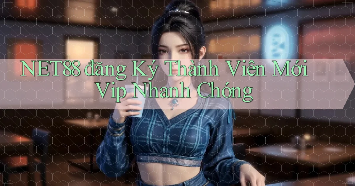 net88  đăng ký thành viên mới vip nhanh chóng