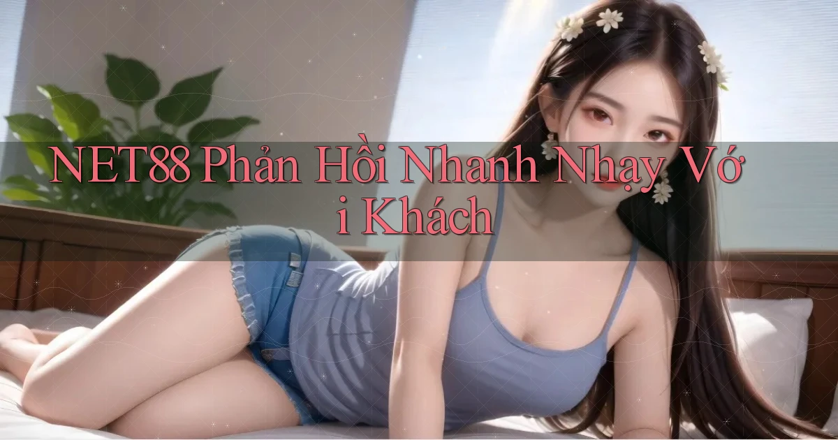net88  phản hồi nhanh nhạy với khách
